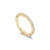 SOLD Flower Girl Ring 1.5mm — Archive Sale