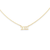 SOLD Yearplate Necklace — Archive Sale