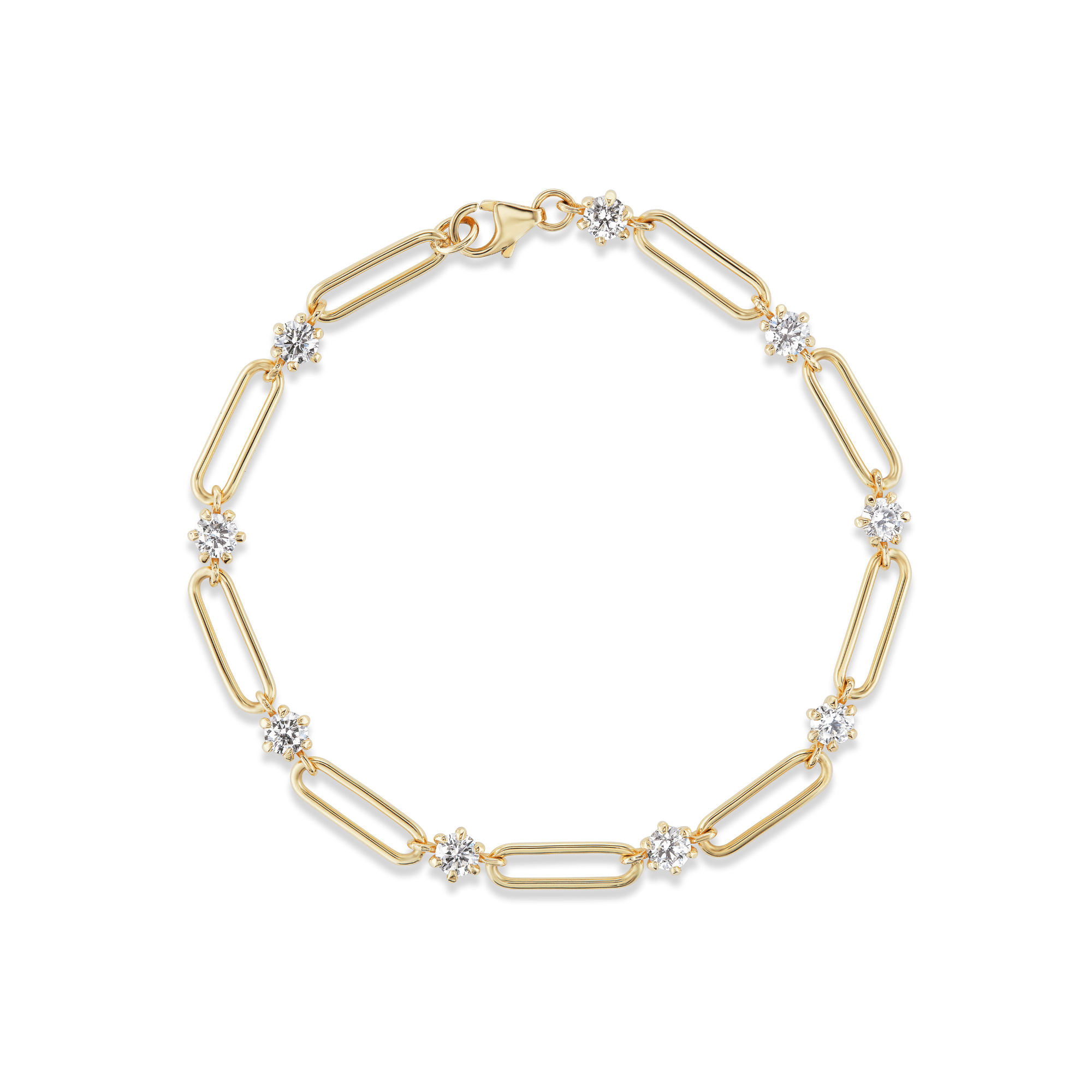 SOLD Garden Party Bracelet 3.2mm — Archive Sale