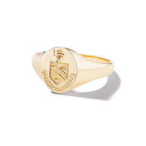 Heritage Signet Ring