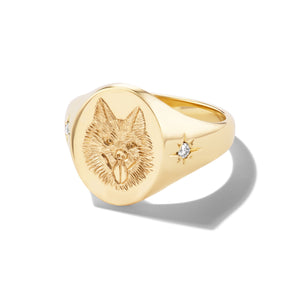Heritage Signet Ring