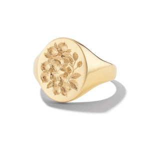 Heritage Signet Ring