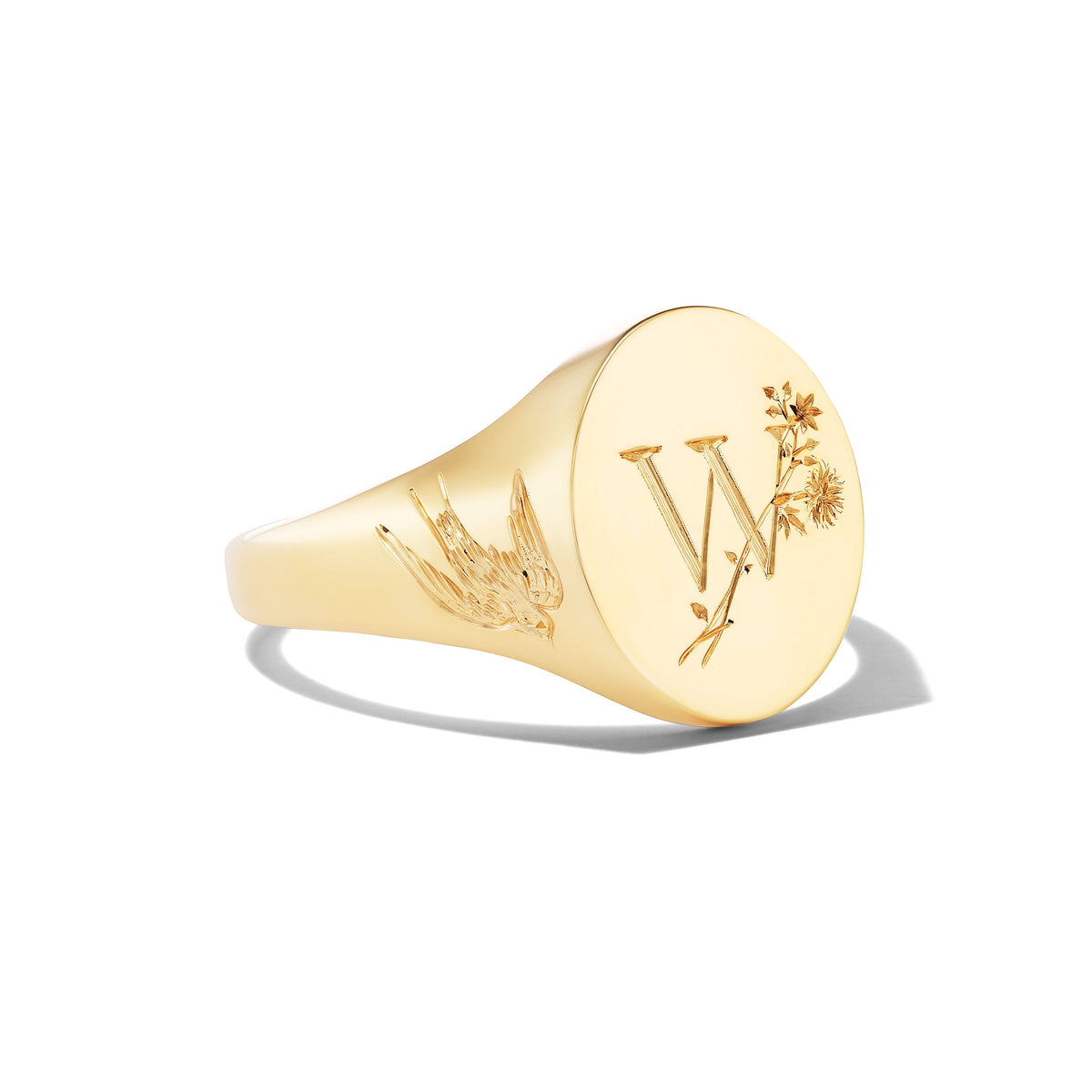 Heritage Signet Ring