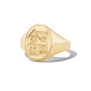 Heritage Signet Ring