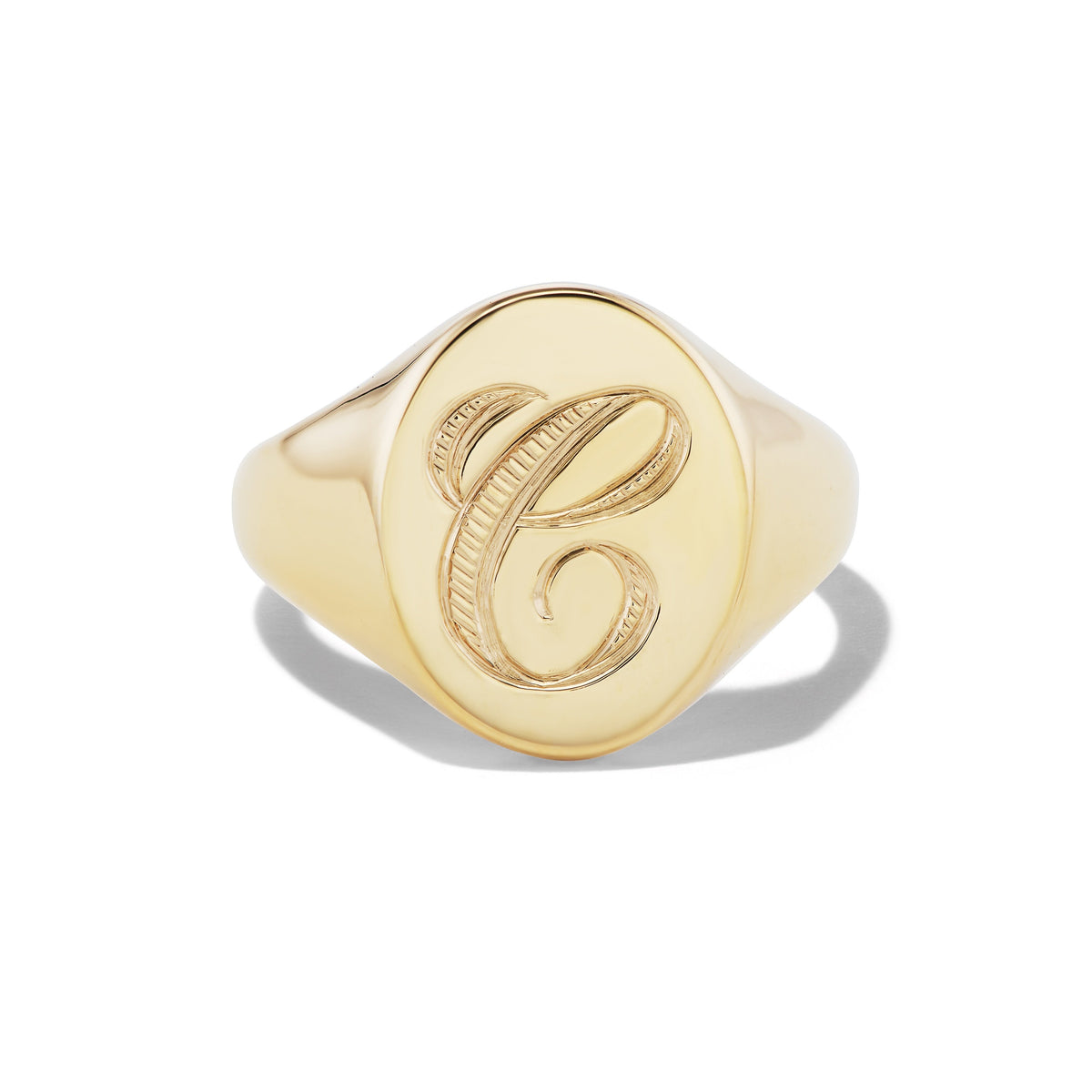 Heritage Signet Ring