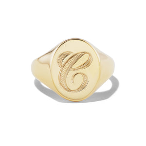 Heritage Signet Ring