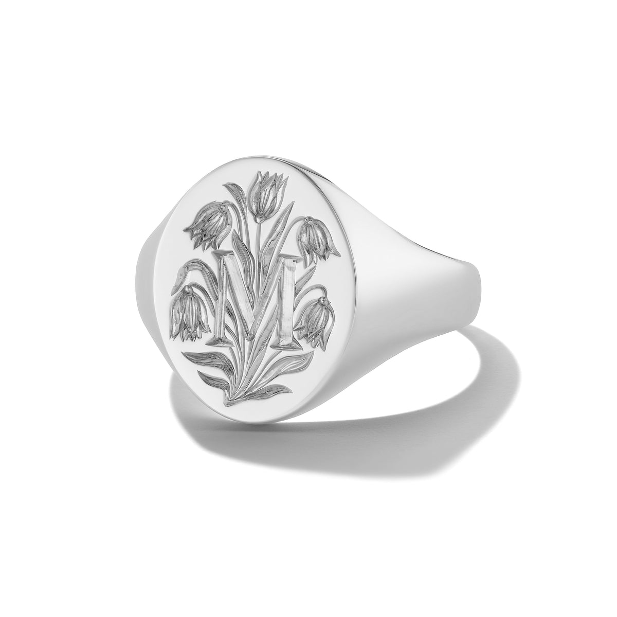 Heritage Signet Ring