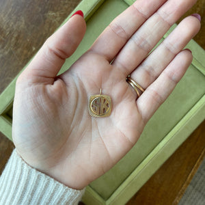 SOLD Vintage Drop 04 — Vintage SK Charm