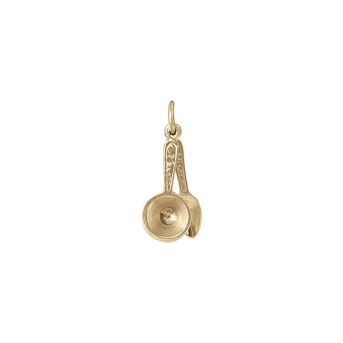 SOLD Vintage Spoon / Funnel Charm