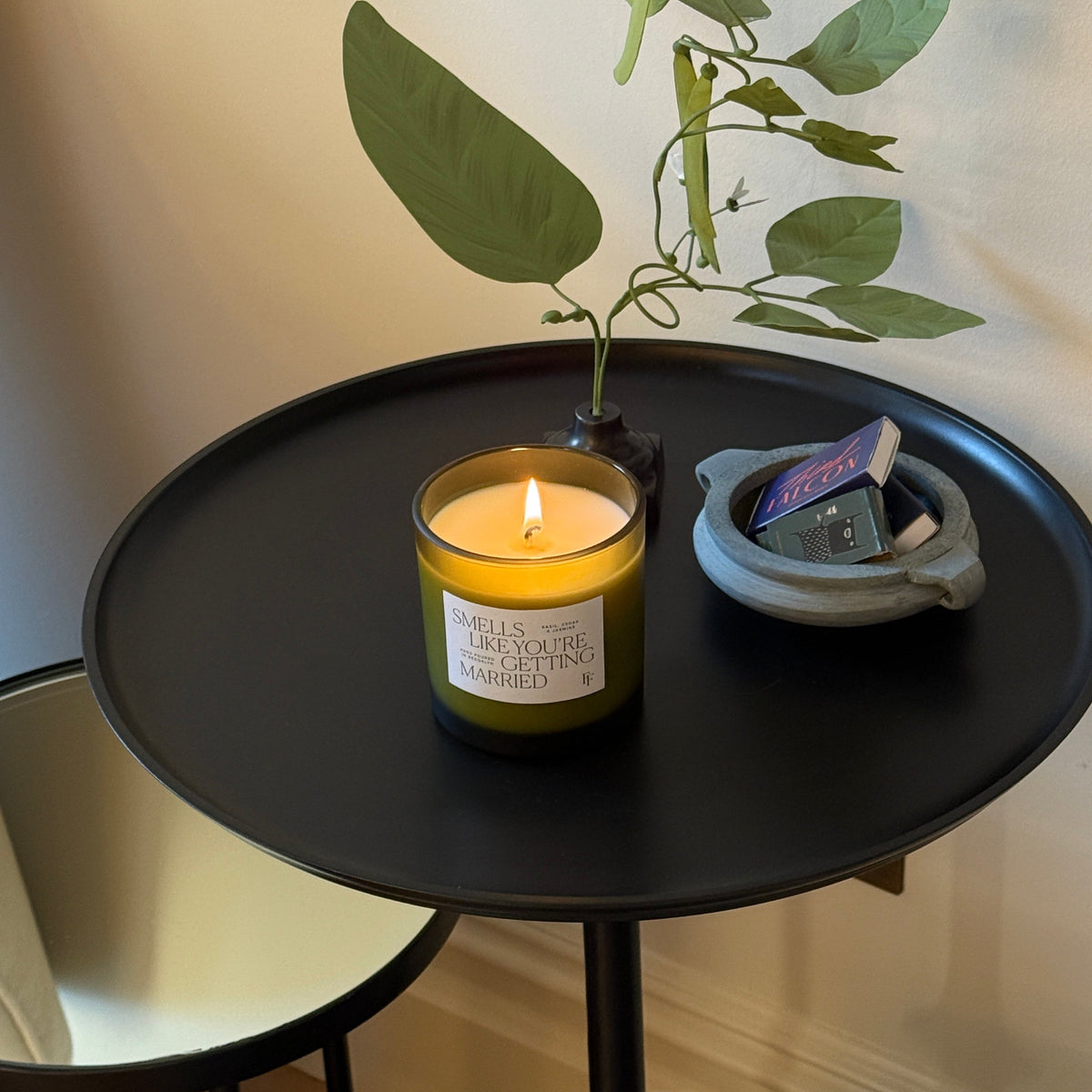 "Smells Like You're Getting Married" Candle