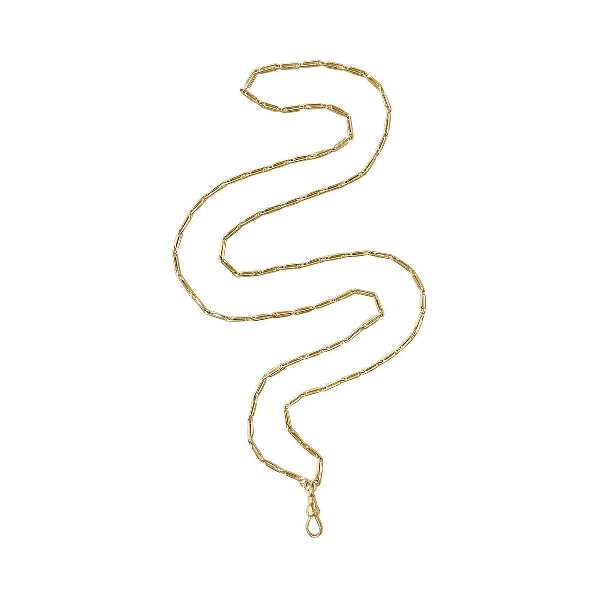 Vintage Chain w/ Fixed Dog Clip