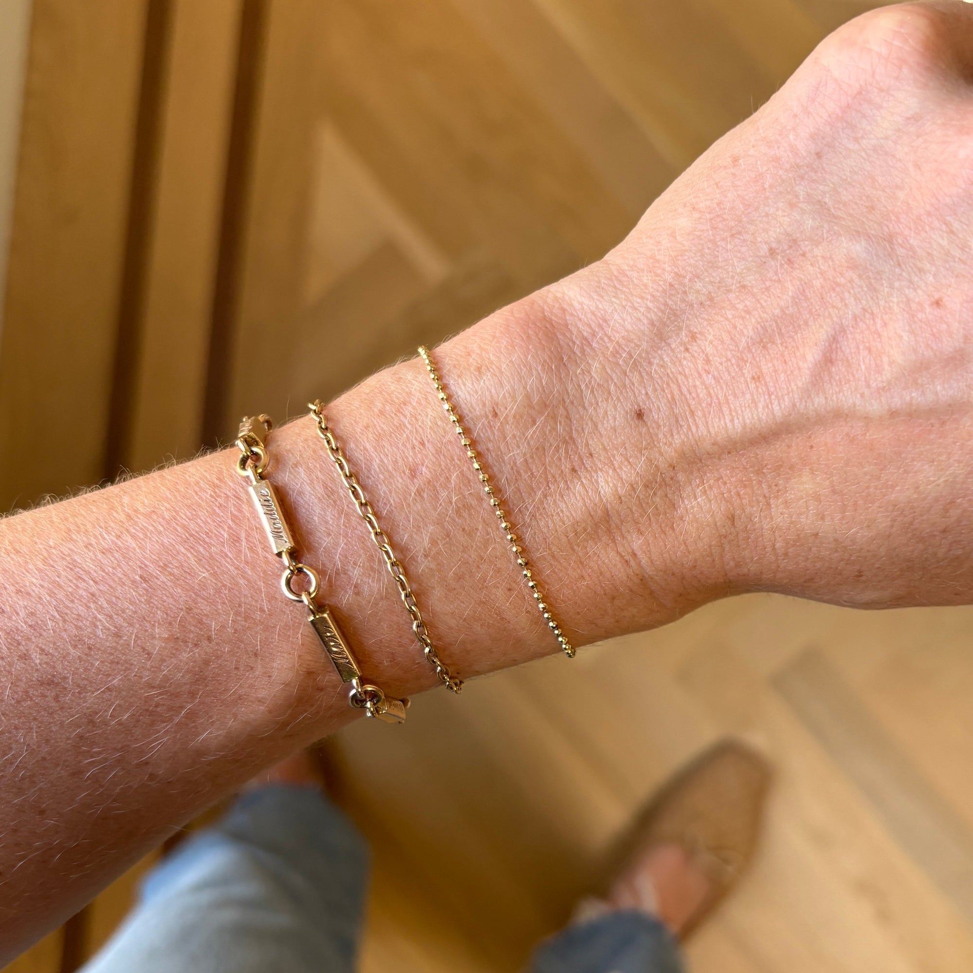 SOLD Caviar Bracelet — Archive Sale