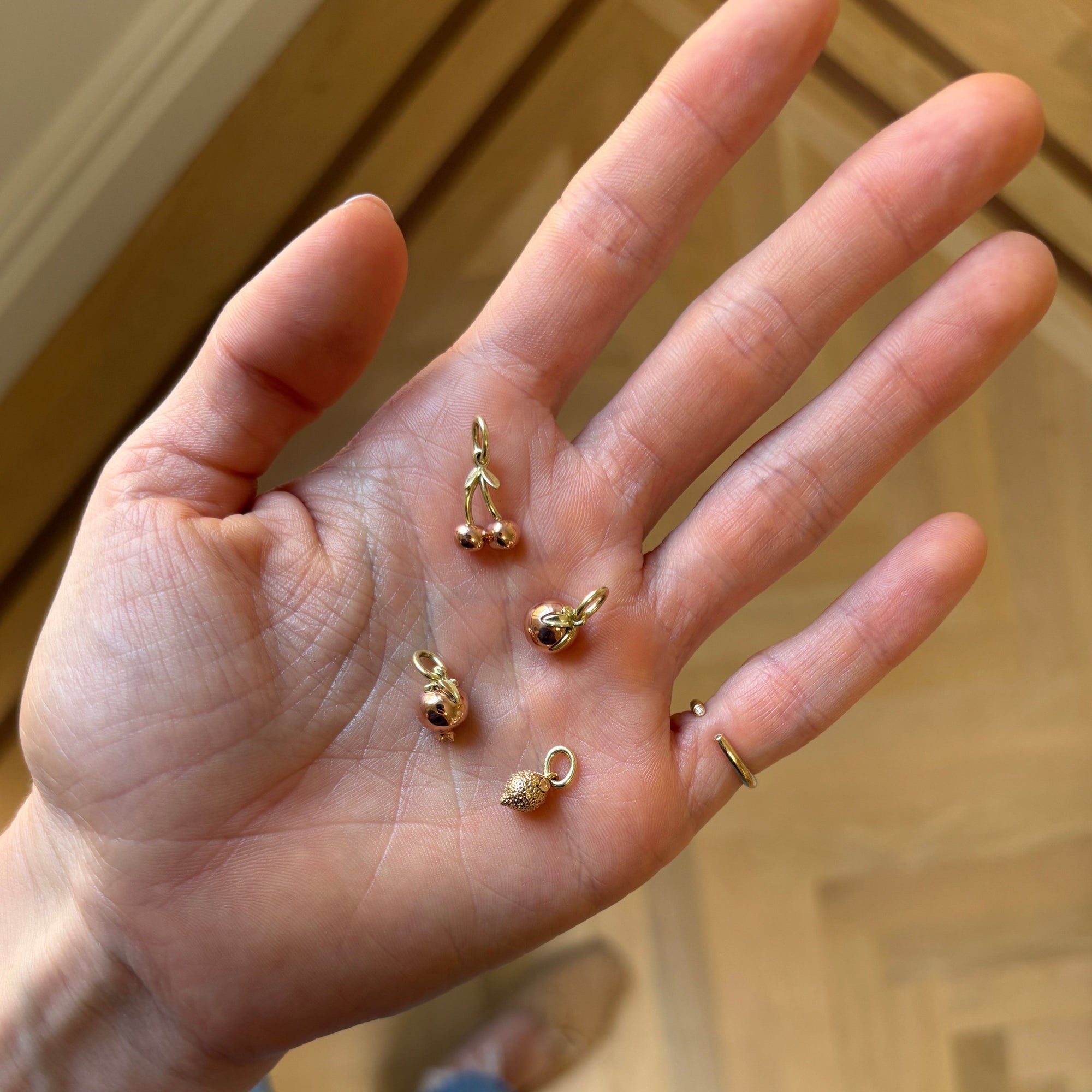 SOLD Fruit Charms — Archive Sale