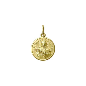 SOLD Vintage "St Teresa" Charm