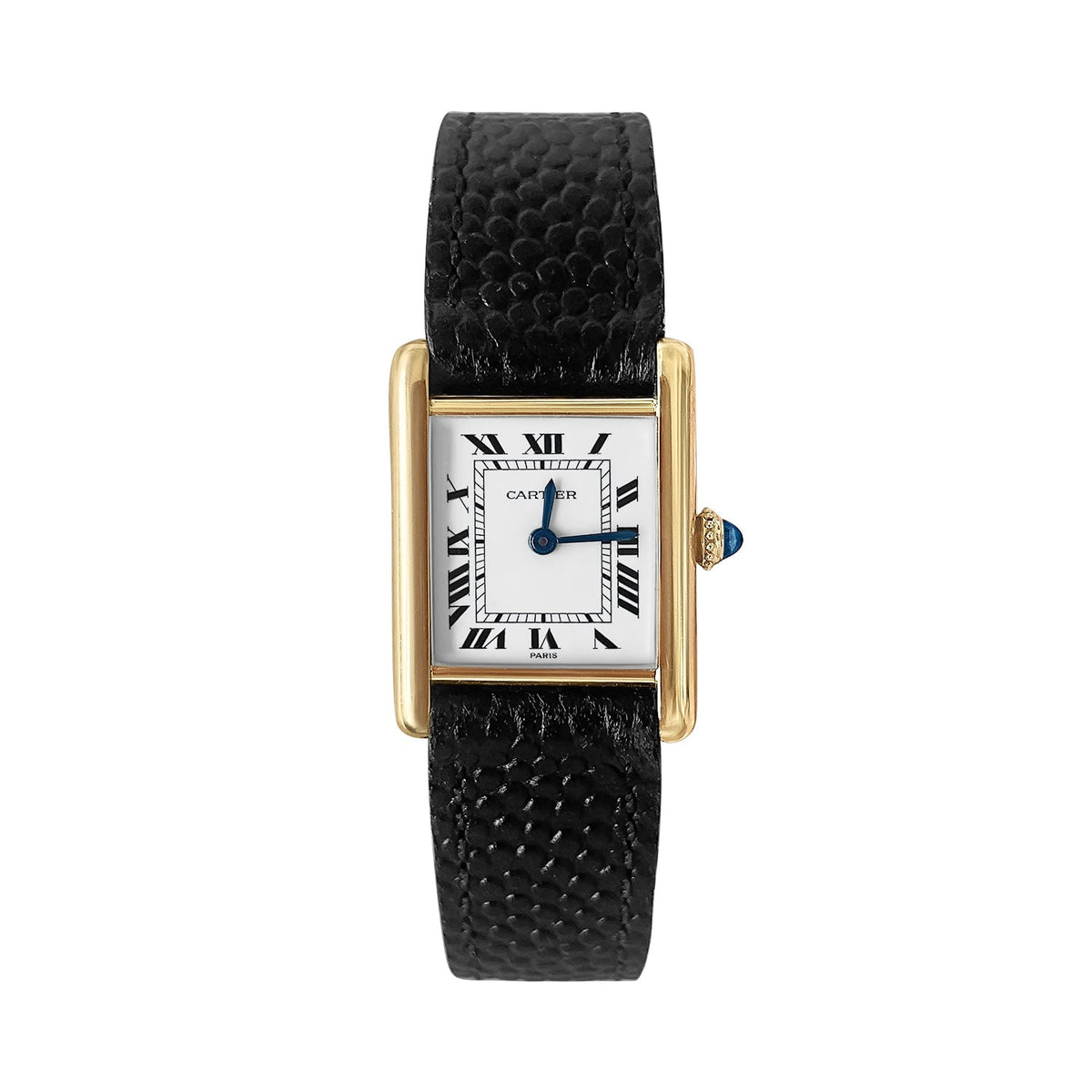 Vintage Cartier Tank Louis 20mm 18K Watch