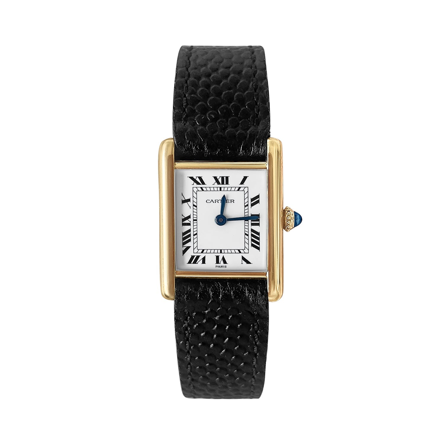 Vintage Cartier Tank Louis 20mm 18K Watch