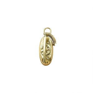 Vintage Telephone Charm