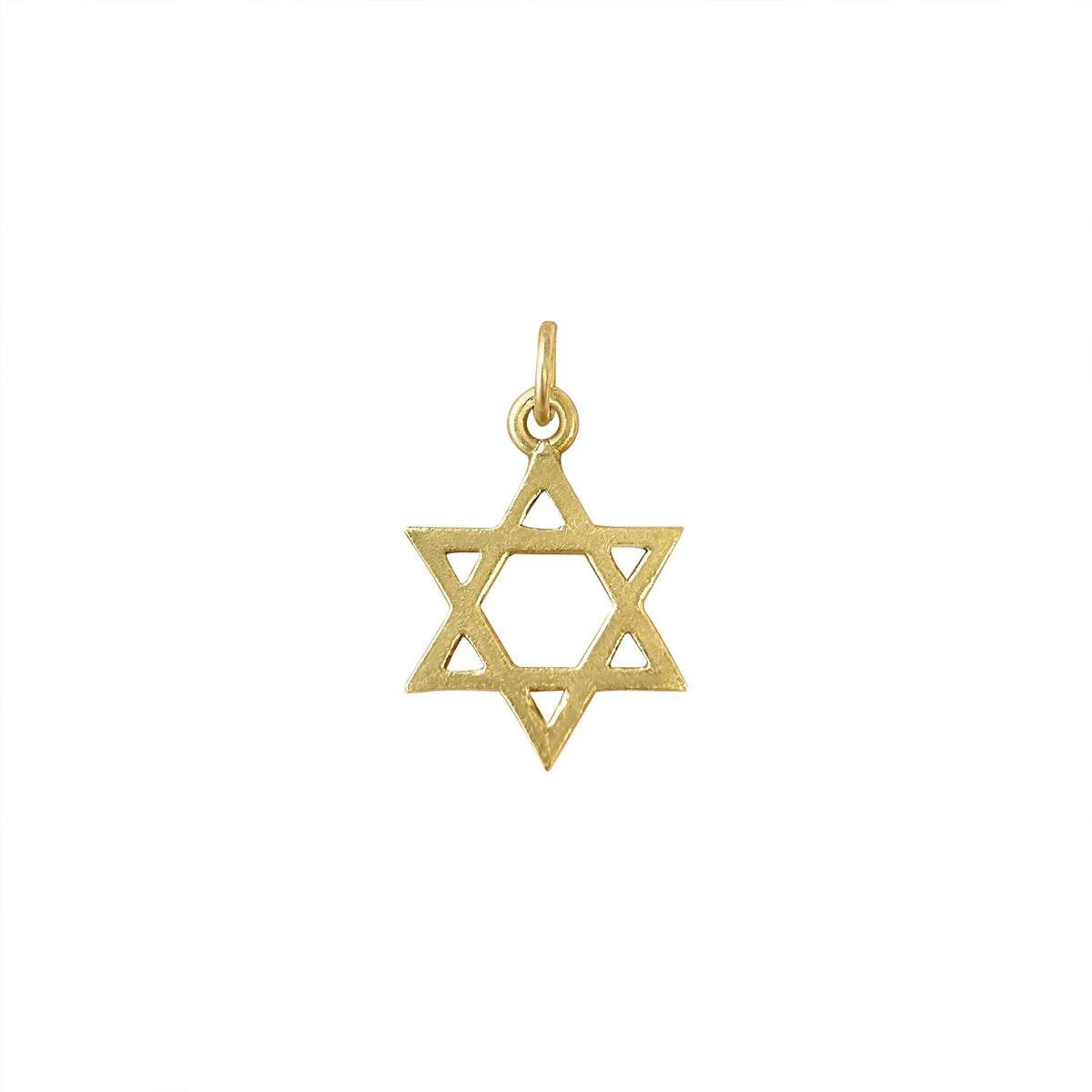SOLD Vintage Star of David Charm