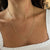 SOLD Link Chain Necklace — Archive Sale