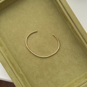 SOLD Diamond Cuff Bracelet — Archive Sale