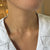 SOLD Simple Fine Gold Chain — Archive Sale