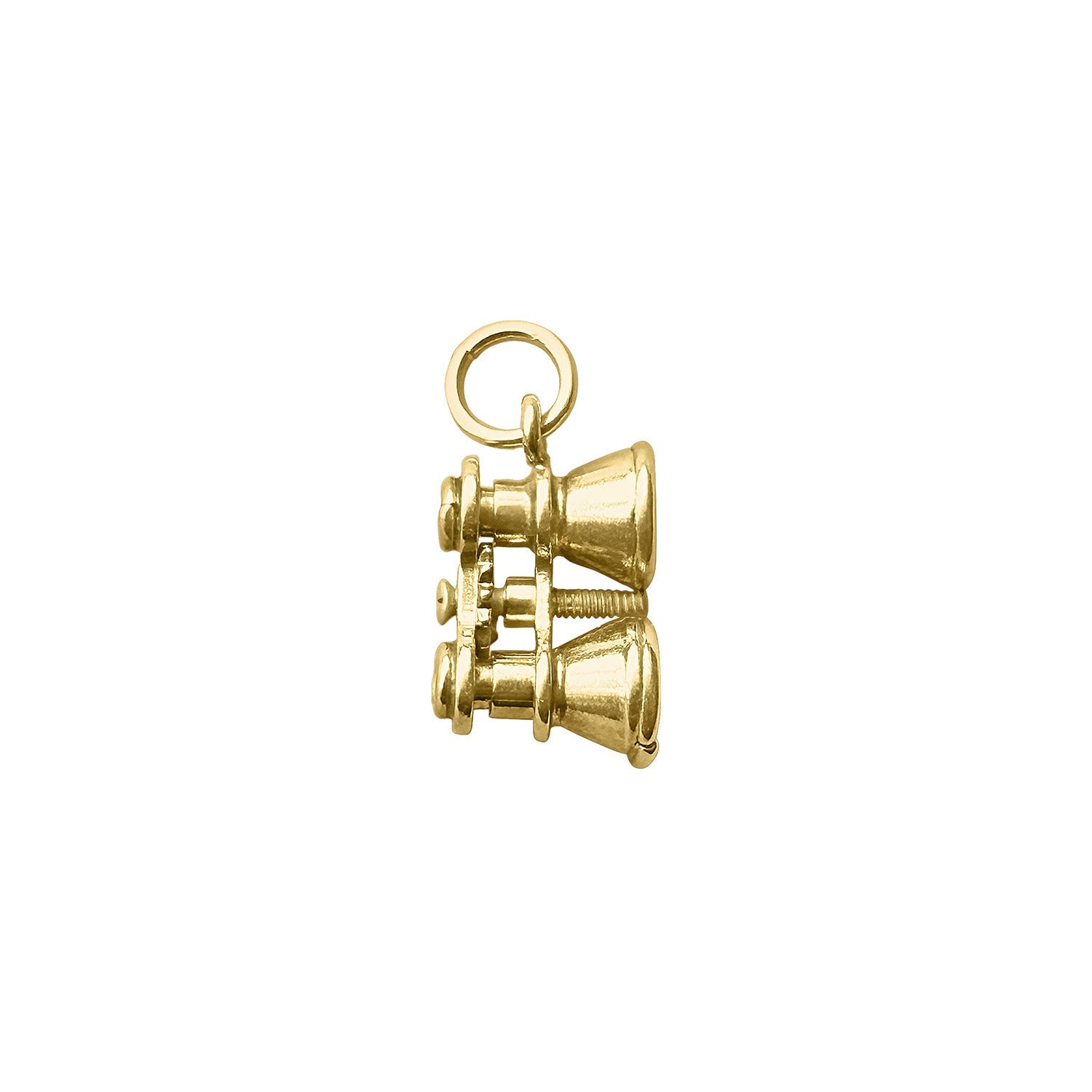 Vintage Binoculars Charm