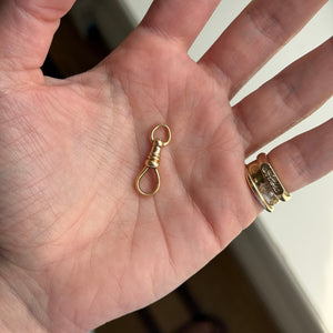 Vintage Swivel Dog Clip