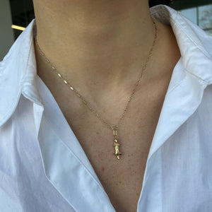 SOLD Vintage Drop 03 — Vintage Otter Charm