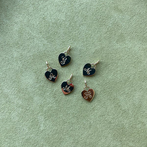 Classic Heart Charm