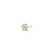 SOLD Diamond Daisy Studs — Archive Sale