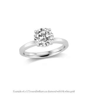 Signature Solitaire Ring