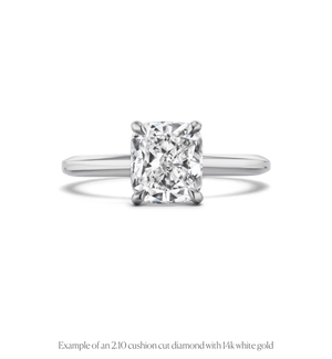 Signature Solitaire Ring