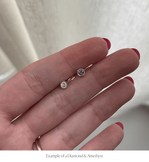 Birthstone Charm