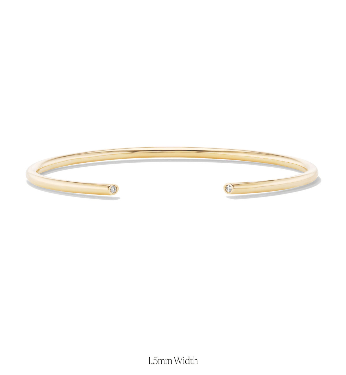 Diamond Cuff Bracelet