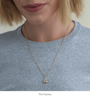SOLD Fruit Charms — Archive Sale