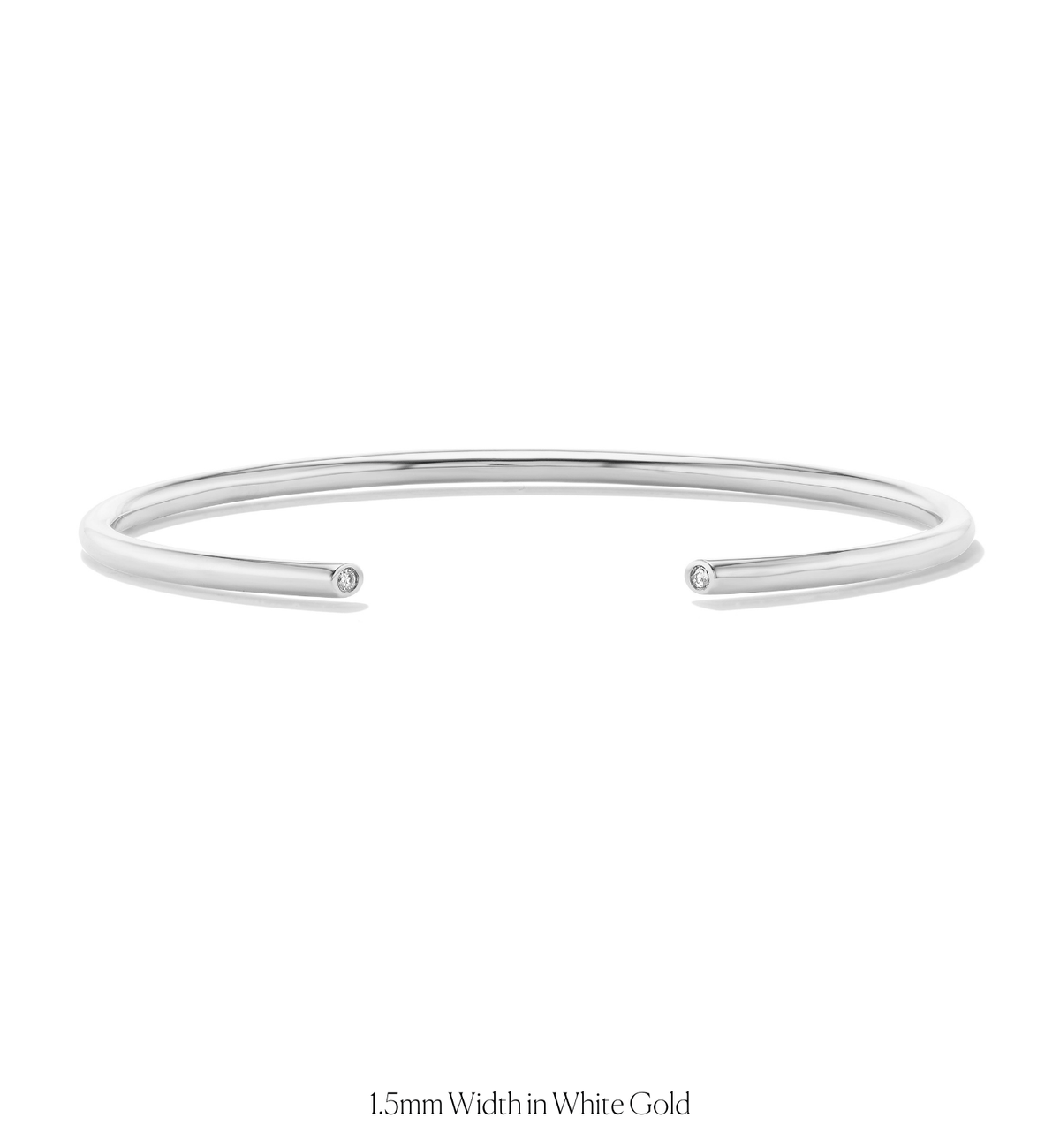 Diamond Cuff Bracelet