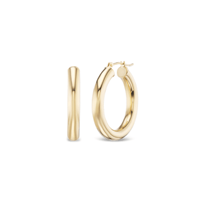 SOLD Tube Hoops — Archive Sale