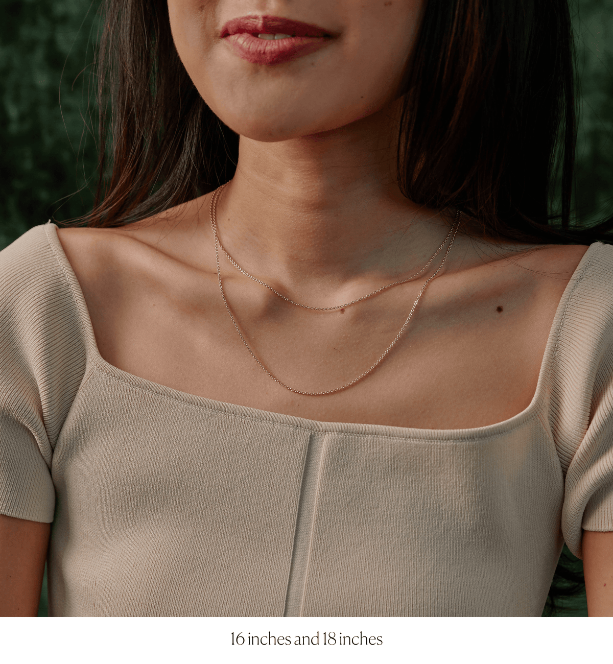 Cable Chain Necklace