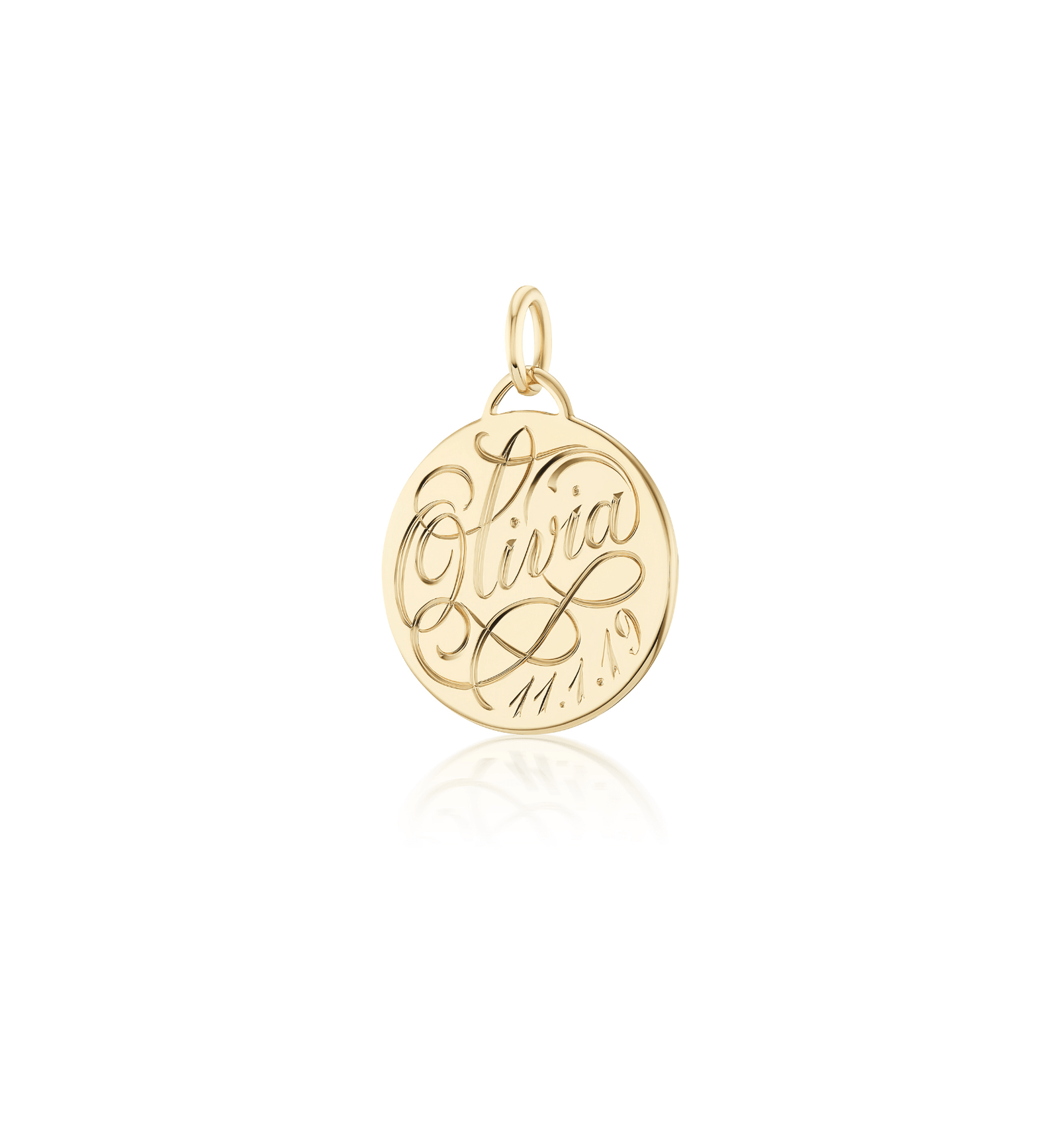 The Name & Date Charm