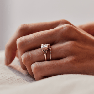 SOLD Flower Girl Ring 1.5mm — Archive Sale