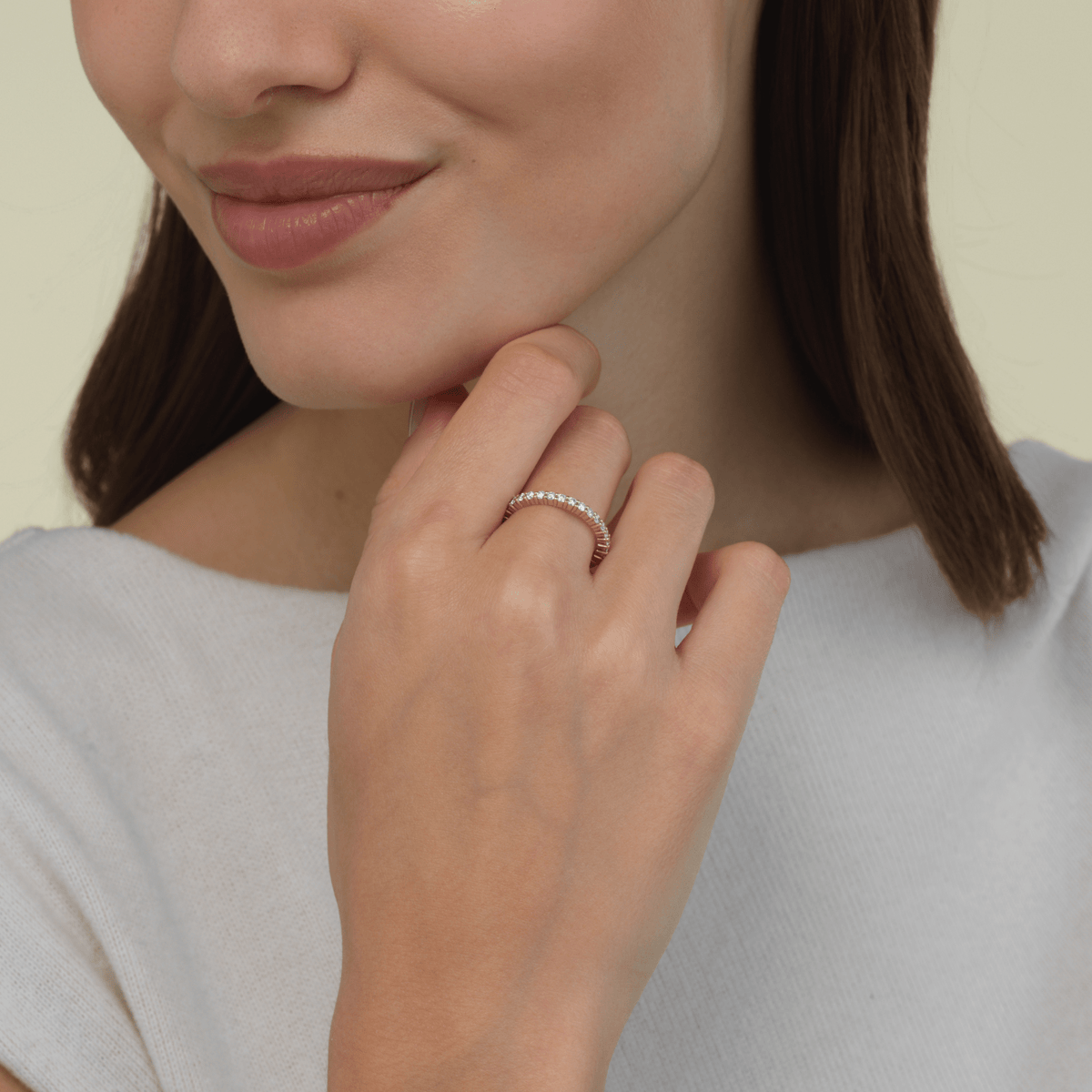 Everyday Eternity Ring