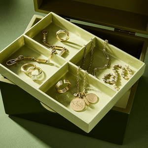 Signature Lacquer Box