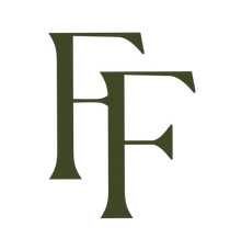 Fewer Finer logo