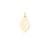 Classic Marquise Charm