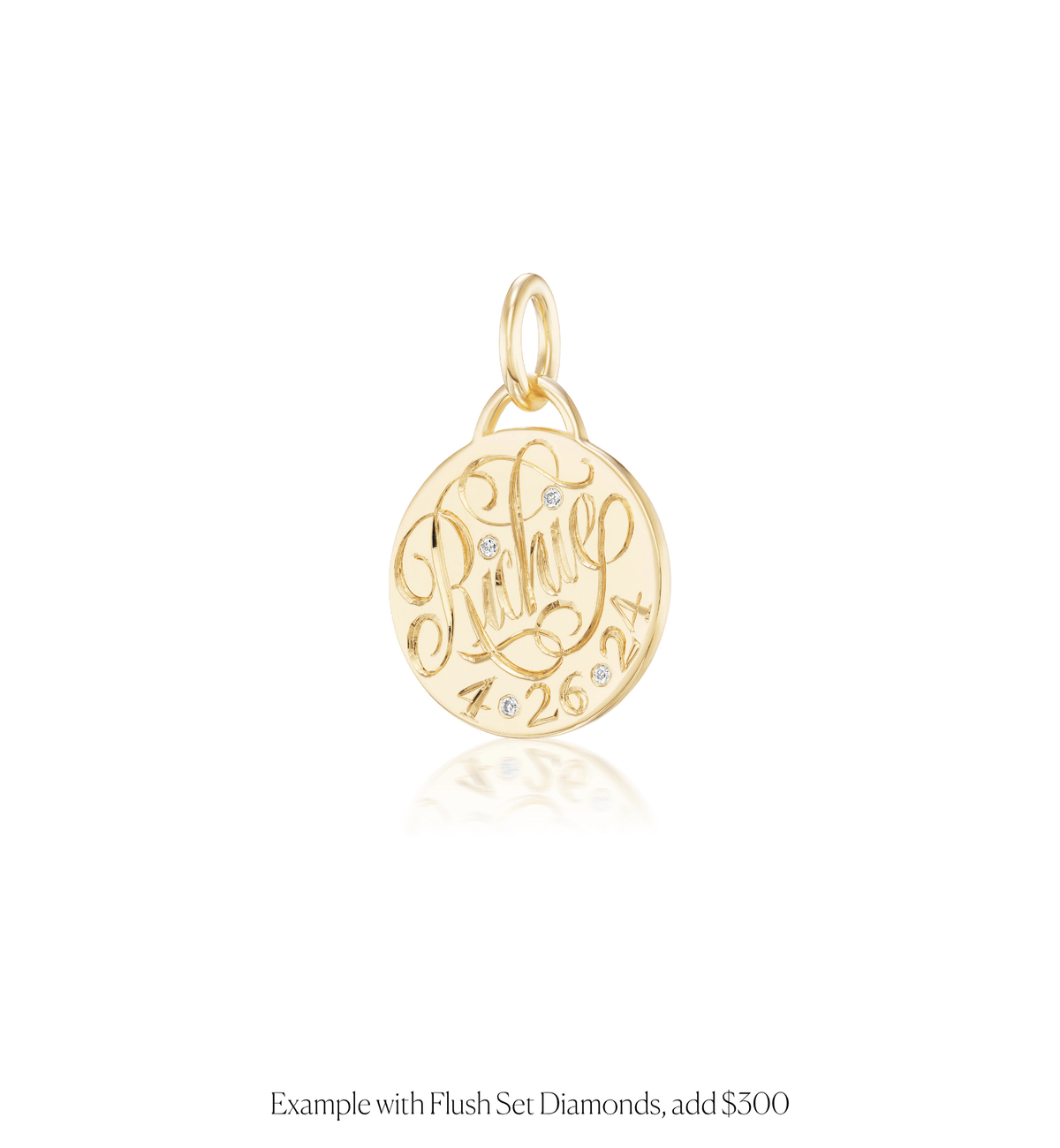 The Name & Date Charm