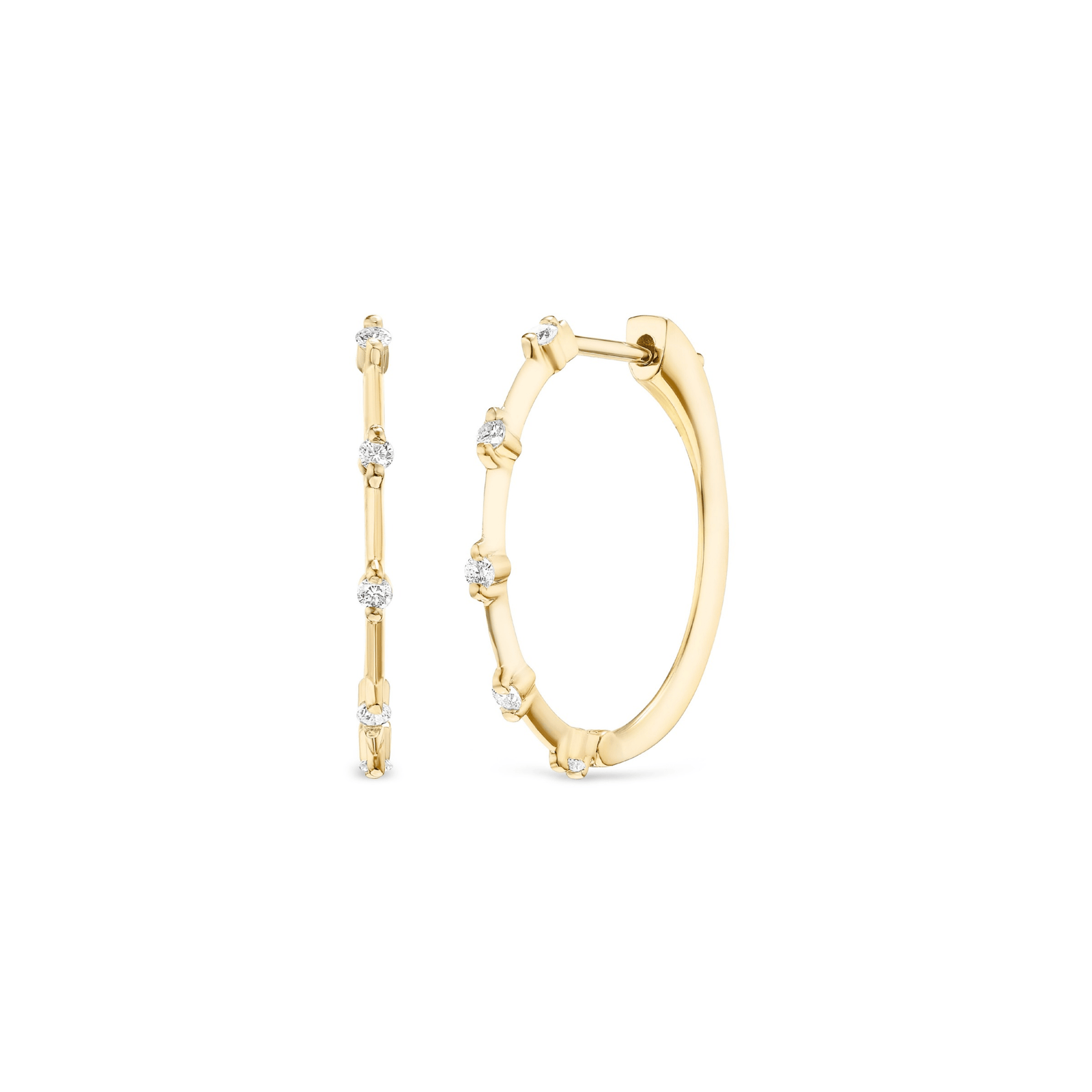 String Lights Hoops