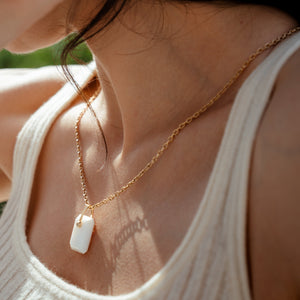 Precious Stone Charms
