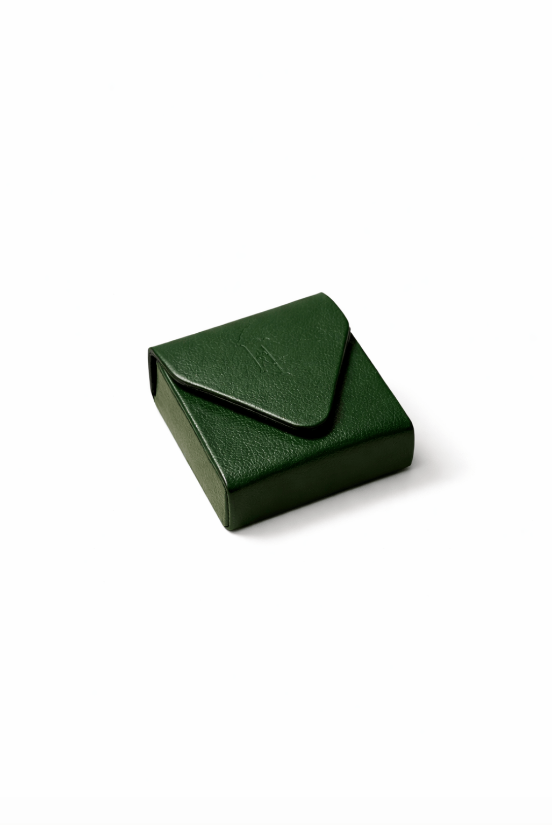 Signature Leather Packaging