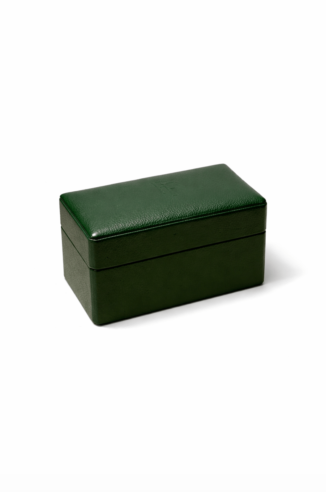 Signature Leather Packaging