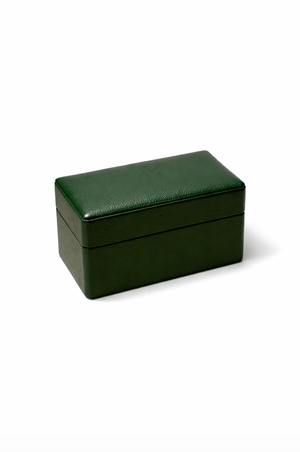 Signature Leather Packaging
